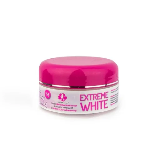 Acrylpoeder Extreme White 15g nr. 2