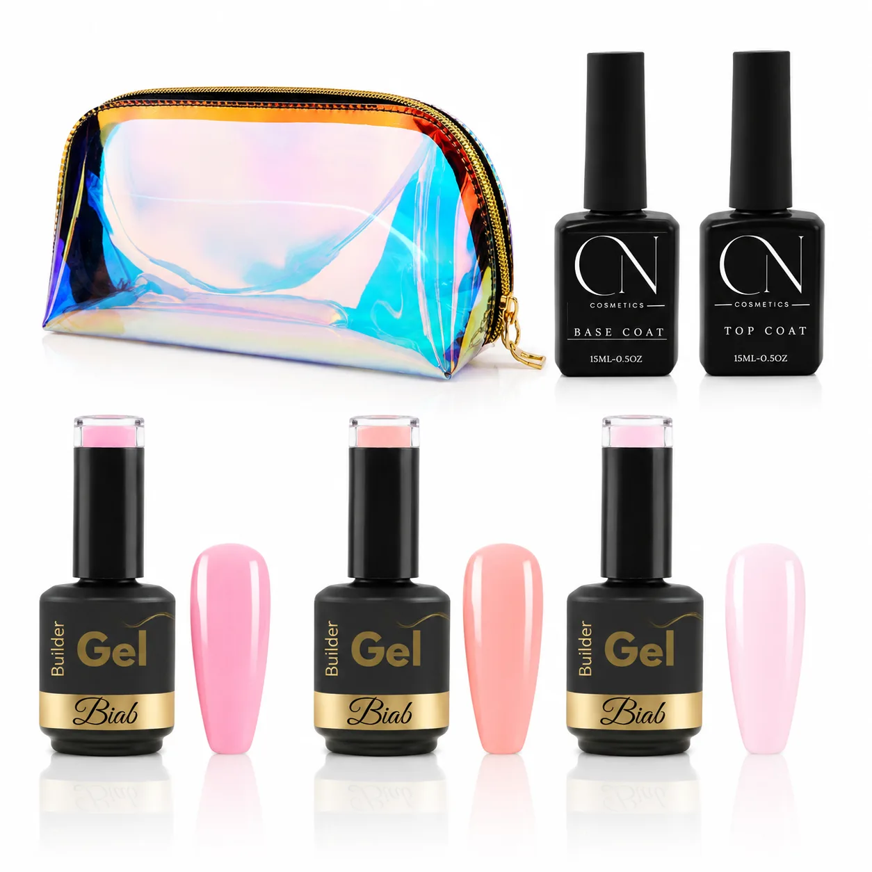 CS Trade Builder Gel – Biab set