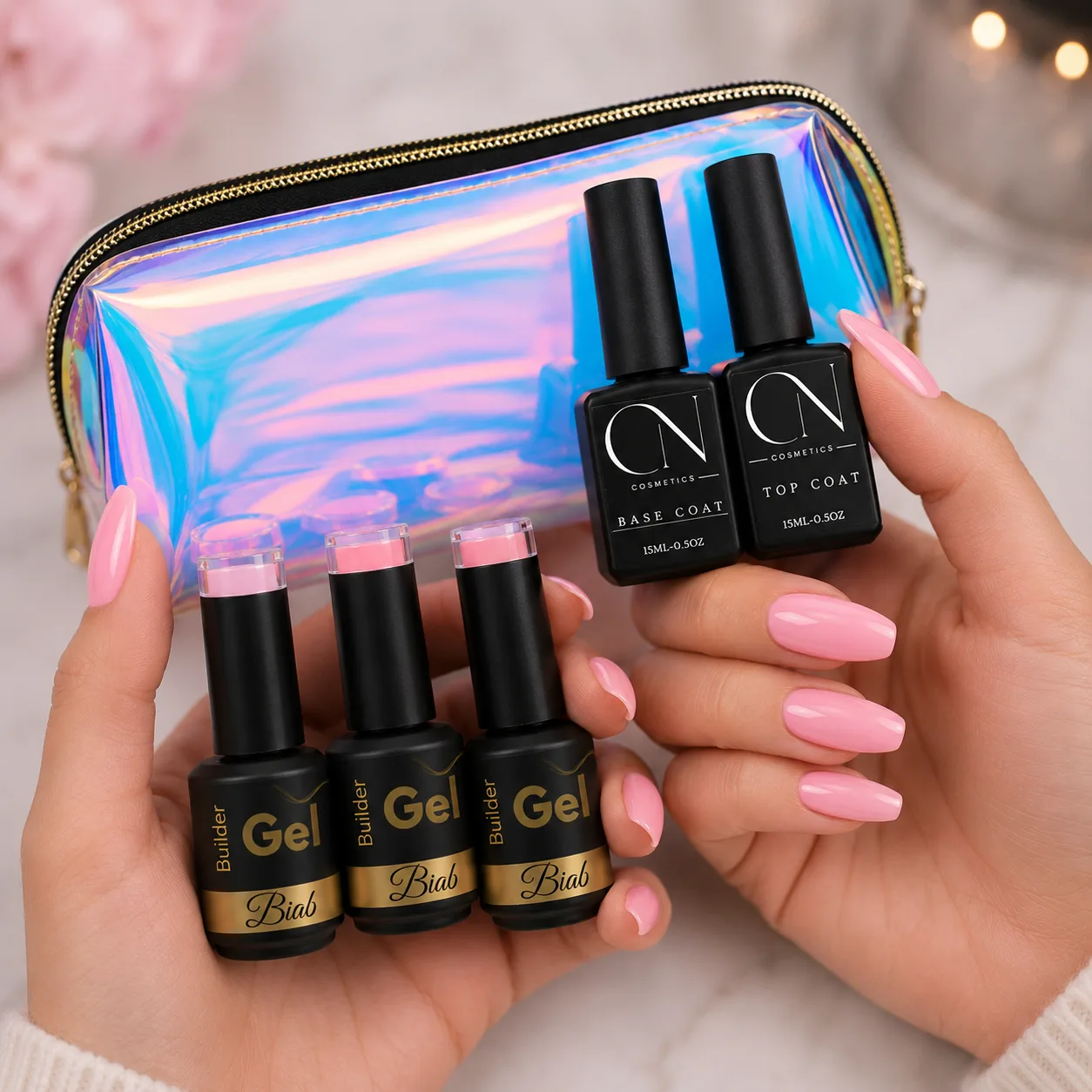 CS Trade Builder Gel – Biab set 3