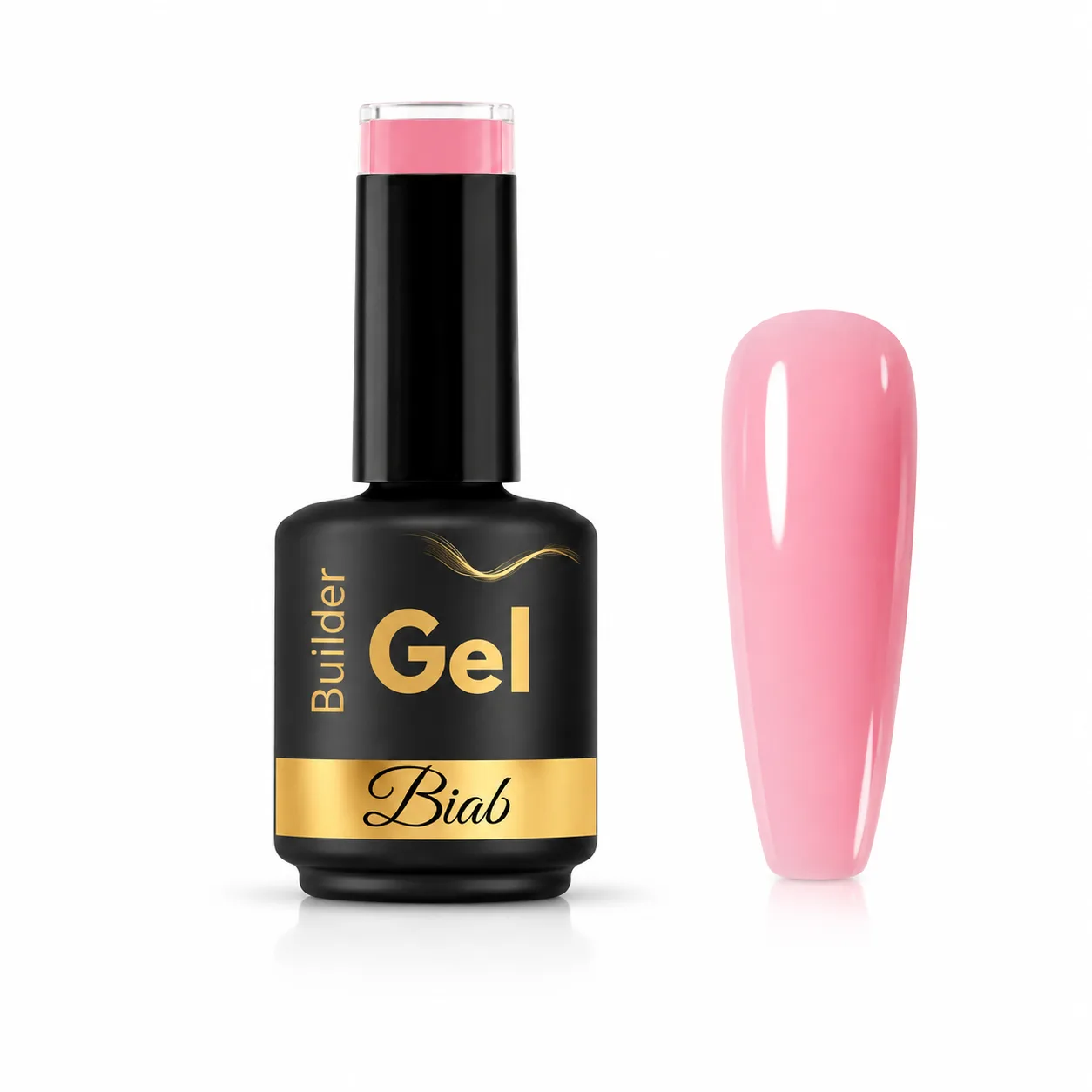 CS Trade Nagel Builder Gel – BIAB 15ml – Voor Versteviging Natuurlijke Nagels