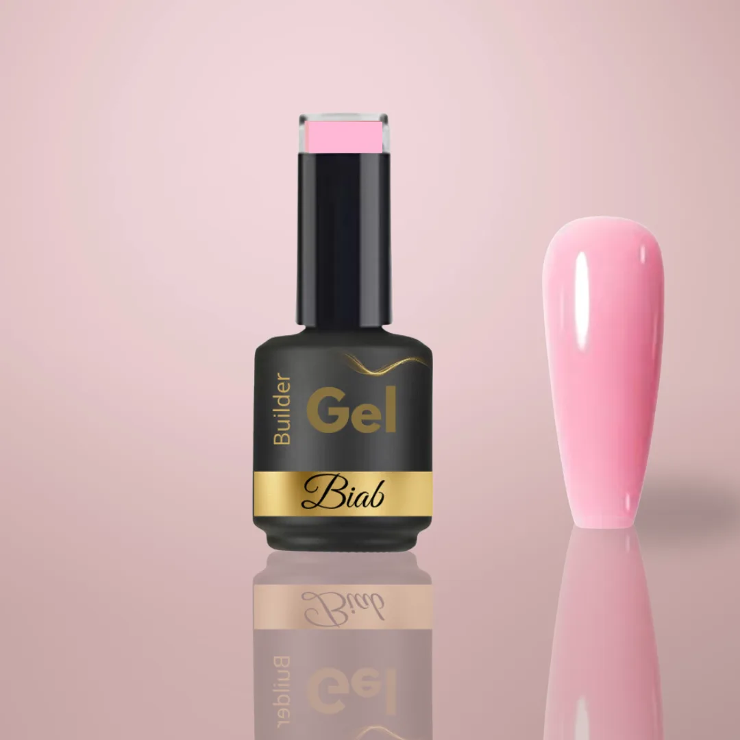 CS Trade Nagel Builder Gel – BIAB 15ml – Voor Versteviging Natuurlijke Nagels