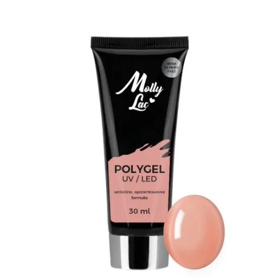Mollylac polygel Pudding 30g